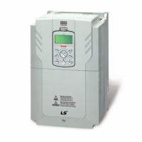 Falownik LG/LS H100 dedykowany do aplikacji HVAC. Falownik do pompy, wentylatora, sprarki lub nagrzewnicy.