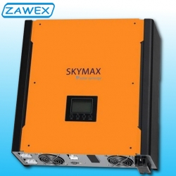 Hybrydowy falownik solarny SKYMAX Hybrid 3kW