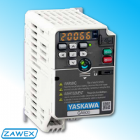 Yaskawa GA500 - Falowniki AC Do Zastosowa Przemysowych