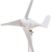 Domowe turbiny wiatrowe – konkurencja dla fotowoltaiki ?
