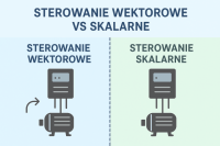 Sterowanie wektorowe vs skalarne: wady i zalety w praktyce
