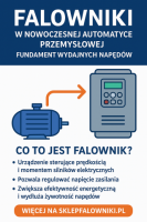 Falowniki w nowoczesnej automatyce przemysowej – fundament wydajnych napdw