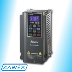 Falownik DELTA serii CP2000 - model VFD110CP43B-21