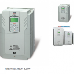 Falownik LG H100 - LSLV0055H100-4COFN