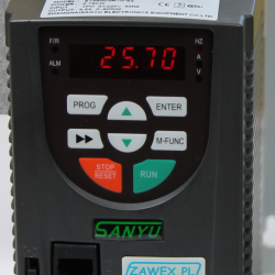 SANYU SY8000 - 3x400V - 4kW