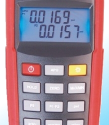 Manometr - CHY 886U