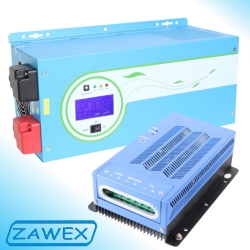 Zestaw fotowoltaiczny - inwerter PSW7 2000/24 z kontrolerem MPPT-40