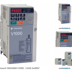 YASKAWA V1000 CIMR-VC4A0023FAA