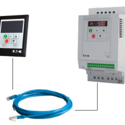 EATON DX-KEY-LED - Zewntrzny Panel Obsugi