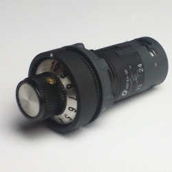 Potencjometr CM22-R10K - 7 sztuk